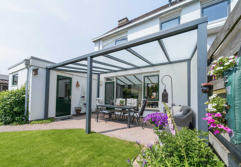 Einsteiger XS Freistehend – Detailansicht