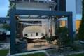 Terrassendach CUBE Flachdach XXL Wandanschluss-thumbnail