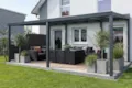 Terrassendach Freistehend Premuim  XL-thumbnail