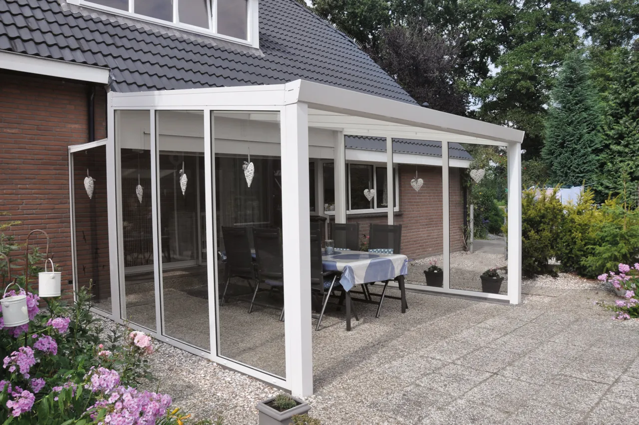 Terrassendach Freistehend Premuim  XL