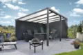 Terrassendach Freistehend Premuim  XL-thumbnail