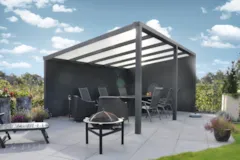 Terrassendach Freistehend Premuim  XL
