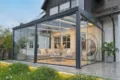 Terrassendach Gartenzimmer Premium XL-thumbnail