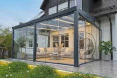 Terrassendach Gartenzimmer Premium XL