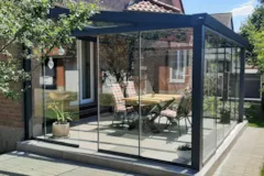Terrassendach Gartenzimmer Premium XL