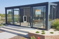 Terrassendach Gartenzimmer Premium XL