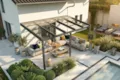 Terrassendach Schiebedach XL - flexibel erweiterbar-thumbnail
