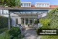 Terrassendach  Einsteiger XS - mit Unterzug und runder Rinne-thumbnail