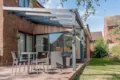 Terrassendach Premium XL - mit Unterzug auf 2 Pfosten-thumbnail