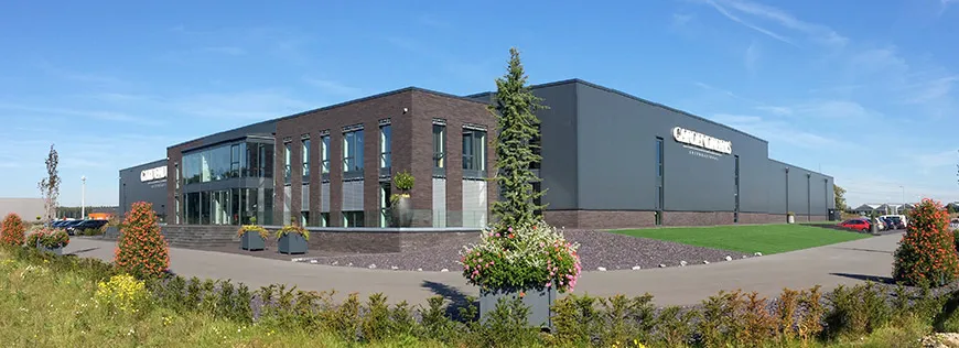 Produktionshalle Gardendreams